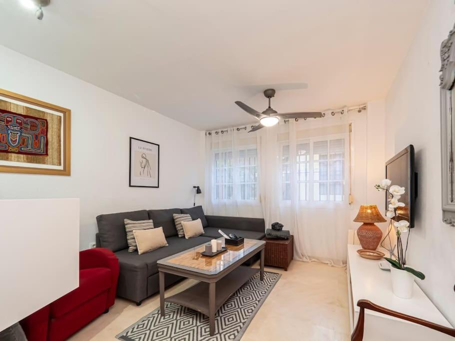 Tranquilo Y Bonito Apartamento A 10 Min Del Centro 马拉加 外观 照片