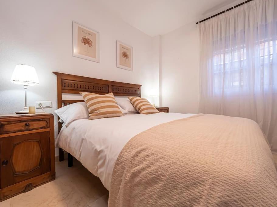 Tranquilo Y Bonito Apartamento A 10 Min Del Centro 马拉加 外观 照片