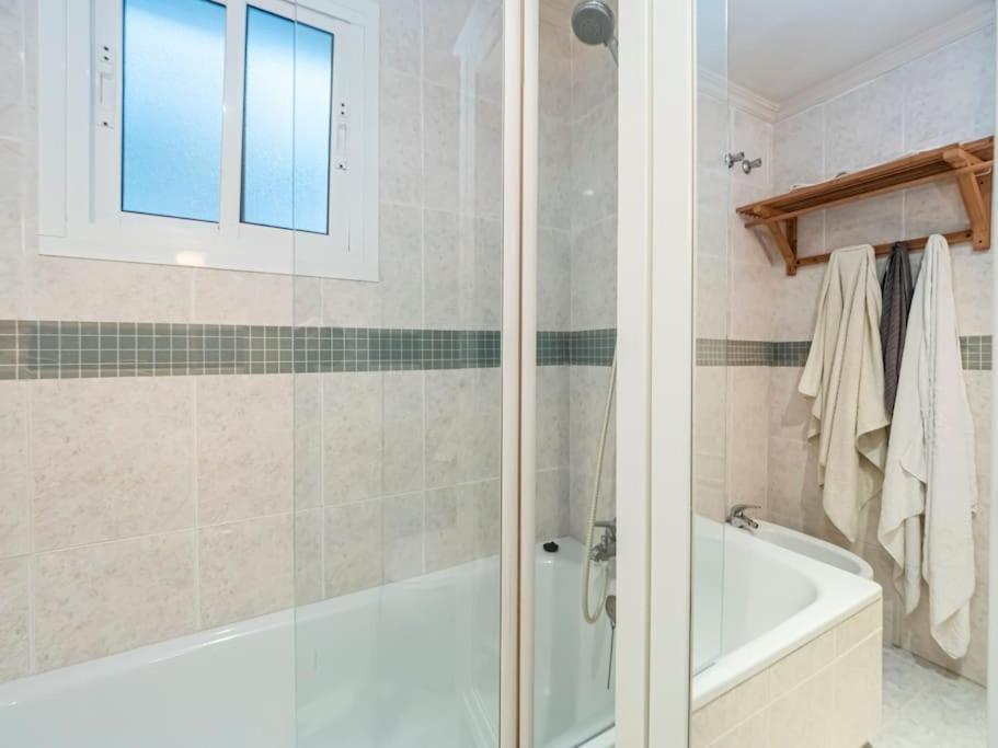 Tranquilo Y Bonito Apartamento A 10 Min Del Centro 马拉加 外观 照片