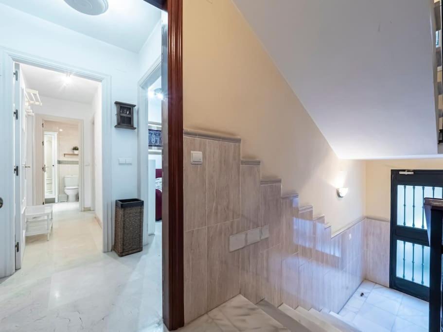 Tranquilo Y Bonito Apartamento A 10 Min Del Centro 马拉加 外观 照片