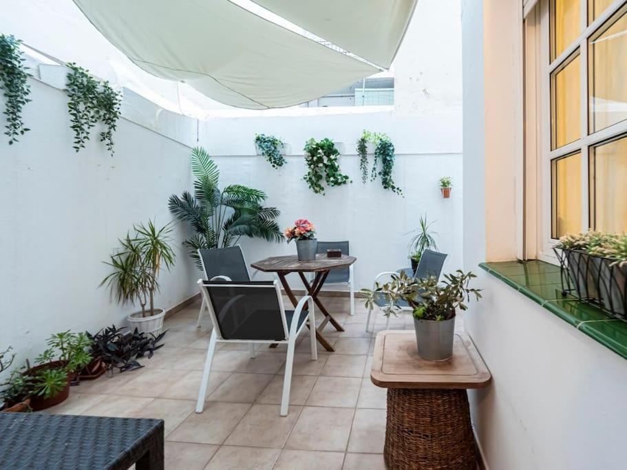 Tranquilo Y Bonito Apartamento A 10 Min Del Centro 马拉加 外观 照片