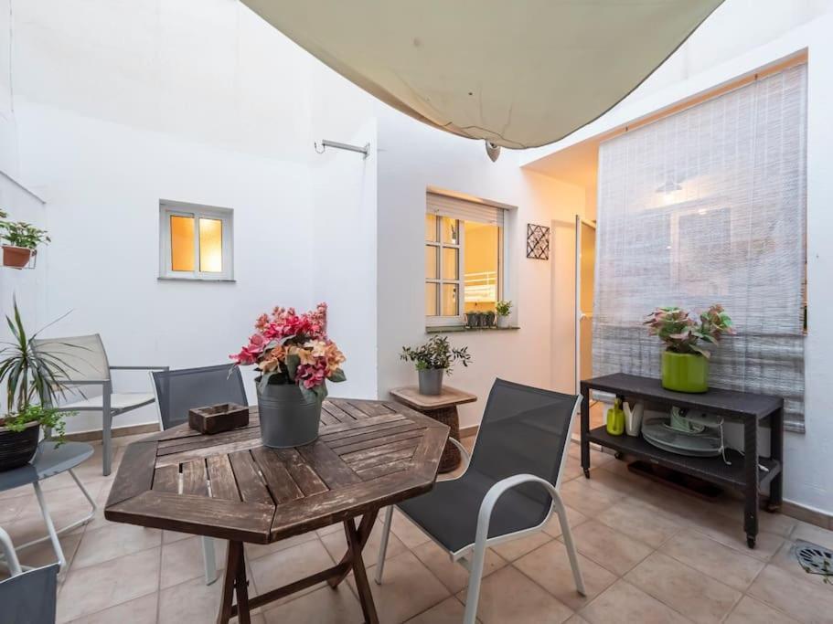 Tranquilo Y Bonito Apartamento A 10 Min Del Centro 马拉加 外观 照片