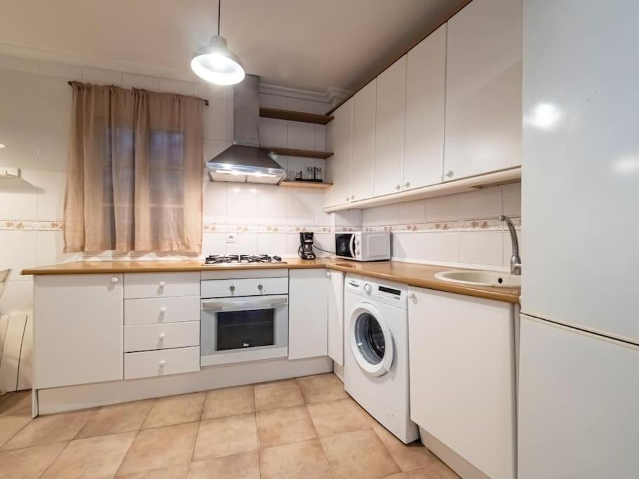 Tranquilo Y Bonito Apartamento A 10 Min Del Centro 马拉加 外观 照片