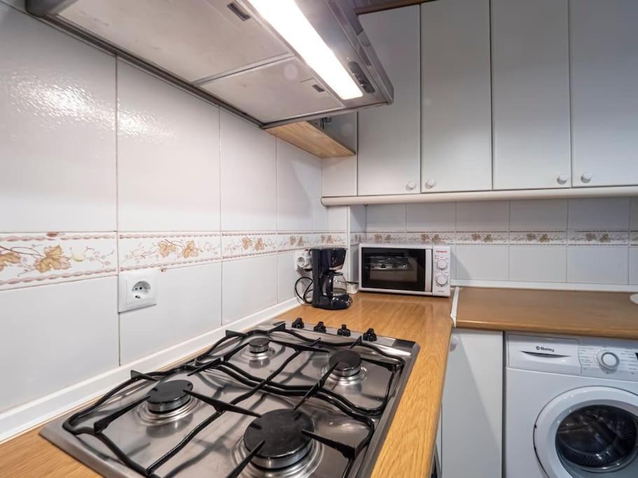 Tranquilo Y Bonito Apartamento A 10 Min Del Centro 马拉加 外观 照片