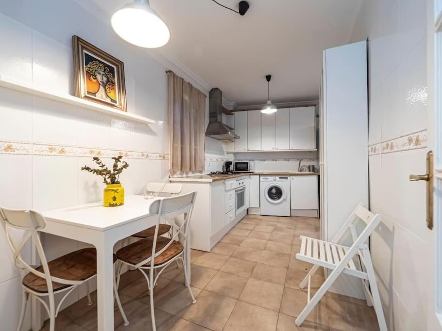 Tranquilo Y Bonito Apartamento A 10 Min Del Centro 马拉加 外观 照片
