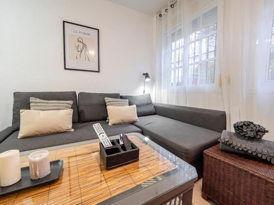 Tranquilo Y Bonito Apartamento A 10 Min Del Centro 马拉加 外观 照片