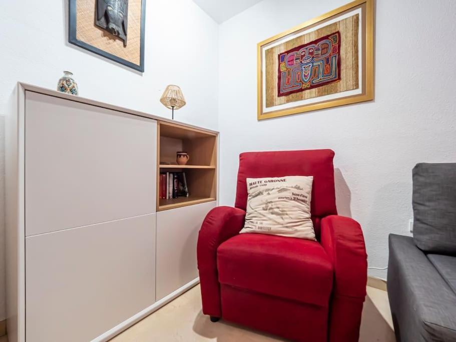 Tranquilo Y Bonito Apartamento A 10 Min Del Centro 马拉加 外观 照片