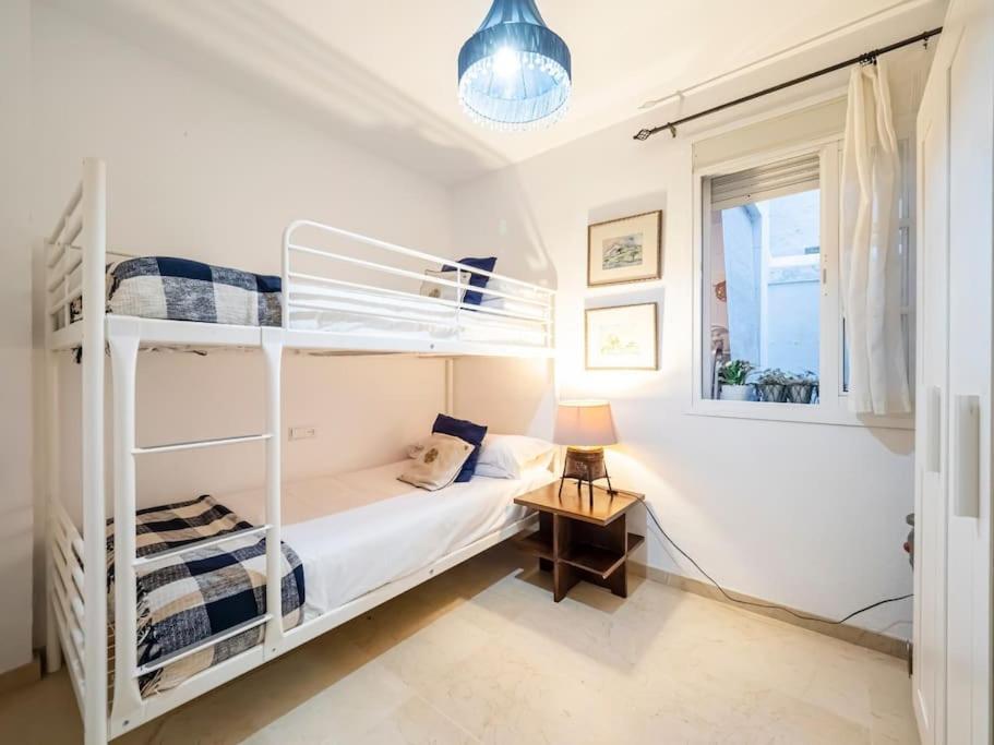 Tranquilo Y Bonito Apartamento A 10 Min Del Centro 马拉加 外观 照片