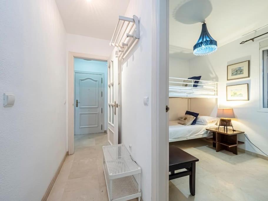Tranquilo Y Bonito Apartamento A 10 Min Del Centro 马拉加 外观 照片